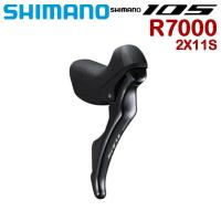 ราคา Shimano 105 ST R7000 Shifter 2X11ความเร็วจักรยานเสือหมอบคู่คันเกียร์105 R7000ชุดอัปเดตจาก5800อุปกรณ์รถจักรยานร้านค้า (19412533008)