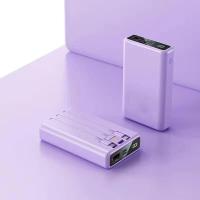 ราคา Samsung 2024รุ่นใหม่ล่าสุด ของแท้100 120Wพาวเวอร์แบงค์30000mah แบตสำรอง พกพา mini เพาเวอร์แบงค์ ของแท้ 100 มาพร้อมสายไฟเส้น ใช้ได้กับทุกรุ่นทุกยี QC 3 0 PD 20W Powerbank Type C iPhone (21283728338)