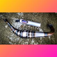 ราคา ท่อสูตรแดช Dash Ls ท่อแข่ง Phi Racing ลูก 59 (21170982677)