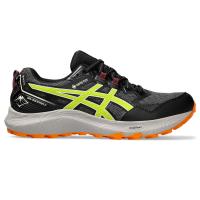 ราคา ASICS GEL SONOMA 7 GTX MEN RUNNING ผู้ชาย รองเท้าเดินป่า ของแท้ GRAPHITE GREY NEON LIME (21370208489)