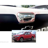 ราคา ครอบมือเปิดฝาท้าย ชุบโครเมี่ยม เว้ารูกล้อง เชฟโรเลต โคโลราโด โคโลราโด้ 2016 2019 ครอบ เปิดฝาท้ายกระบะ ครอบมือ ครอบมือดึง CHEVROLET COLORADO 16 19 PICKUP (12225864268)