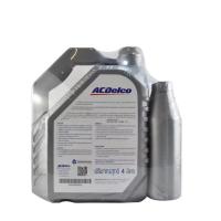 ราคา น้ำมันเครื่อง ACDELCO GASOLINE SUPREME NGV B A3 B4 15W40 4L แถม1L 92246694 สินค้าได้รับตามรูปที่แสดง (21276235101)