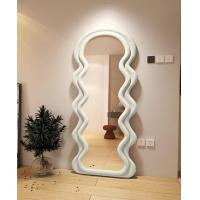 ราคา กระจกเต็มตัว กระจกมินิมอล กระจกขนาดใหญ่ กระจกแต่งตัว ห้องแต่งตัว กระจกสูง กระจกตกแต่งห้อง กระจกขอบหยัก กระจกห้องแต่งตัว กระจก (18895357430)