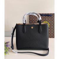 ราคา พร้อมส่ง สด ผ่อน TORY BURCH BLAKE SMALL TOTE BLA 85985 (21400257500)