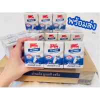 ราคา นมไทย เดนมาร์ค รสจืด ขนาด 125 48 กล่อง ลัง Exp 1 9 2567 (21366279322)