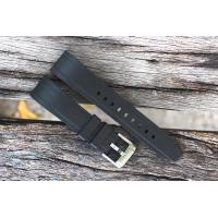 ราคา สายนาฬิกา Crafter Blue UX03 Straight End Rubber Strap 2022mm (15233485939)