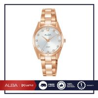 ราคา ALBA นาฬิกาข้อมือผู้หญิง Fashion Quartz รุ่น AH8738X (4827122164)