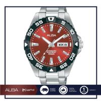 ราคา ALBA นาฬิกาข้อมือ Sportive Automatic รุ่น AL4387X (17783666415)