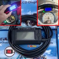 ราคา วัดรอบเครื่อง G0 ant Stop วัดโวลต์แบตเตอร์รี่ วัดรอบ มิเตอร์วัดรอบใส่ได้ทุกรุ่นรถ งานตัวใหม่ รับประกันศูนย์ไทยทุกตัว (21369523486)