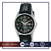 ราคา ALBA นาฬิกาข้อมือผู้หญิง Prestige Quartz รุ่น AN8029X (21396857450)