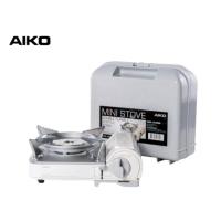 ราคา AIKO เตาแก๊ส มินิมอล 2 1 kw รุ่น AK 8000R ไม่แถมแก๊ส รับประกัน 1 ปี Gas Stove mini (19097053815)