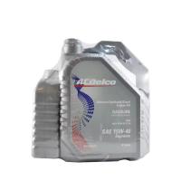 ราคา น้ำมันเครื่อง ACDELCO GASOLINE SUPREME NGV B A3 B4 15W40 4L แถม1L 92246694 สินค้าได้รับตามรูปที่แสดง (21286923204)