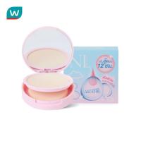 ราคา Nario Llarias นาริโอะ ลาเรียส แป้งผสมรองพื้น มอยส์ แอนด์ แมท บาลานซิ่ง 10ก 10 เจนเทิล ไอวอรี่ (397010192)