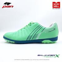 ราคา รองเท้าฟุตบอลร้อยปุ่ม Pan T5 Balancer Touch x 2024 PF 153B รองเท้าหนังสังเคราะห์ ร้อยปุ่ม ใส่เล่นหญ้าเทียม Mini Mall x PAN (21434815907)