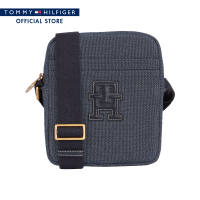 ราคา Tommy Hilfiger กระเป๋าสะพายไหล่ผู้ชาย รุ่น AM0AM11283 DW6 สีน้ำเงิน (21408580428)