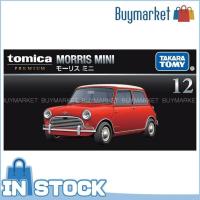 ราคา Takara Tomy Tomy Tomica พรีเมี่ยม1 60รถโมเดล Diecast No 12มอร์ริสมินิ (21430183822)