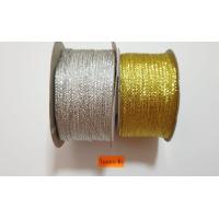 ราคา ริบบิ้นผ้าสีเงิน ริบบิ้นผ้าสีทอง ริบบิ้นผ้า ขนาด 4 มม ยาว 100 หลา (16850664857)