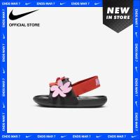 ราคา Nike Toddler Kawa Slide Se Td Sandals Black (21340575424)