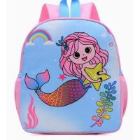 ราคา กระเป๋าหนังสืออนุบาลใหม่กระเป๋าหนังสือไดโนเสาร์การ์ตูนน่ารักกระเป๋าเป้สะพายหลังสำหรับเด็กผู้ชายและกระเป๋าใบเล็กสำหรับหญิงสาวป้องกัน (21171892705)