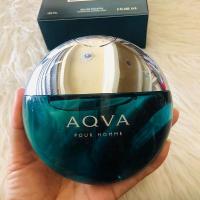 ราคา น้ำหอมแบรนด์ Aqva Pour Homme for men perfume 100ml น้ำหอมผู้ชายติดทนนาน (21434835508)