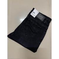 ราคา Lee รุ่น LE 26X11 กางเกงยีนส์ผู้หญิง ยีนส์ยืด เอวกลาง ทรงรัดรูป สีดำ ใหม่ ของแท้ (21390106460)