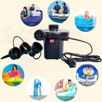 ราคา ปั๊มลมไฟฟ้า สูบสระว่ายน้ำ สระน้ำเป่าลม เครื่องสูบลมไฟฟ้า ปั๊มลมไฟฟ้า เครื่องปั๊มลม ที่ปั๊มลม สำหรับใช้ในบ้าน (1943938488)