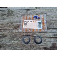 ราคา แหวนรองลูกปืนข้อเหวี่ยง STIHL 070 แท้ ชุด2ตัว (19698573868)