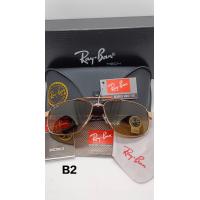 ราคา เเว่นตากันเเดด นำเข้า เกรดพรีเมี่ยม RAYBAN กระจก G15 รุ่น caravan โปรโมชั่นร้อนแรง ขายดีสุดๆ ราคาสุดคุ้ม (21415842925)