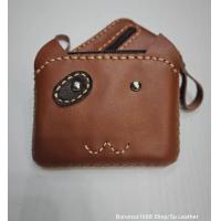 ราคา มอมแมม กระเป๋าใส่เหรียญ ขนาด 3 5 x 4 5 นิ้ว หนังแท้ทั้งใบ (21398156228)