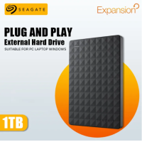 ราคา Seagate external harddisk 1tb ฮาร์ดดิสก์พกพา hdd external 2tb usb3 0 2 5 External Hard Drive ฮาร์ดดิสก์ความเร็วสูง รับประกัน 3 ปี (20809208304)