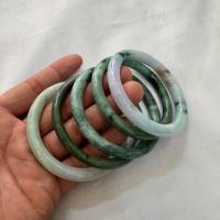 ราคา กำไล ข้อมือ ข้อมือหยก หยกแท้ หยกแท้พม่า ทรงกลมโดนัท (1456210145)