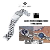 ราคา สายนาฬิกา strapcode angus jubilee angus j louis for Alpinist (10259928592)