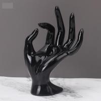 ราคา มือกำไลข้อมือนาฬิกาเครื่องประดับชั้นวาง Ok Hand รุ่น Art Supply เครื่องประดับสร้อยข้อมือแท่นโชว์แหวนชั้นวางชุดผู้ถือ (21171056811)