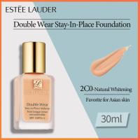 ราคา Estee Lauder 1OZ 30ML Double Wear Stay in Place Foundation All Day Full Coverage Longwear Make Up เอสเต ลอเดอร์ ดับเบิ้ล แวร์ สเตอินเพลส 30ml รองพื้นที่เข้าใจคนไทย การันตีด้วยยอดขายอันดับหนึ่ง 5 ปีซ้อ