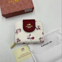 ราคา กระเป๋าสตางค์ ผู้หญิง ใบสั้น 4 5 นิ้ว 2in1 พร้อมส่ง (21400546208)