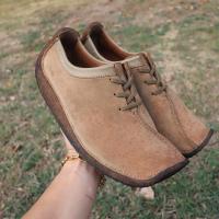 ราคา ส่งฟรี 8 5Uk 9Us รองเท้า Clarks Natalie Suede Shoes Pre owned Authentic (21356904952)