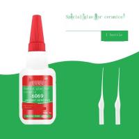 ราคา กาวเซรามิคกาวที่แข็งแกร่งจุ่มลงถ้วยแจกันกระเบื้องซ่อมฝาถ้วยแตกกันน้ำไม่เป็นพิษเกรดอาหารทนอุณหภูมิสูง (20963461221)