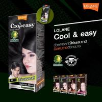 ราคา สีย้อมผม ครีมปิดผมขาว โลแลน คูล แอนด์ อีซี่ คัลเลอร์ครีม Lolane Cool Easy Color Cream (19796171101)