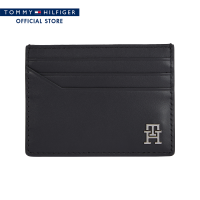 ราคา Tommy Hilfiger กระเป๋าใส่บัตรผู้ชาย รุ่น AM0AM11272 BDS สีดำ (21408590265)
