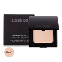 ราคา Laura Mercier Foundation Powder NO 1 7 4g เนื้อแป้งผสมผสานกับรองพื้นอย่างลงตัว เบอร์ 1 สำหรับผิวขาว เหลือง เนื้อแป้งบางเบาควบคุมความมันได้ดี ปกปิดได้อย่างเรียบเนียนติดทนนาน เหมาะสำหรับคนผิวผสม ผิวมัน