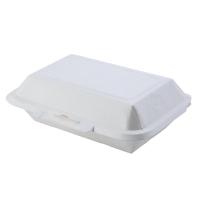 ราคา FEST CHOICE กล่องกระดาษขาว รุ่น PB004 White 600มล 50 Pack (20505278498)