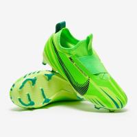 ราคา รองเท้าฟุตบอลเด็ก Nike Kids Air Zoom Mercurial Vapor XV Academy MDS FG MG (21425743707)