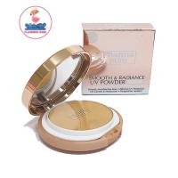 ราคา Pharmapure Smooth and Radiance Powder SPF 50 12g ฟาร์มาเพียวร์ แป้งพัฟ ปกปิด ริ้ว รอย ฝ้า ผสม รองพื้น Pharmapure (21347647822)