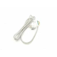 ราคา สายเตารีด 3สาย ยาว 2เมตร ปลั้กกลม อย่างดี (21401379618)