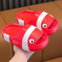 ราคา ถูกสุด ส่งไว แท้ชัวร์ รองเท้าแตะแบบสวม รองเท้าปลาการ์ตูน รุ่น C49 0290 ปลานีโม่ นุ่มมาก สินค้าพร้อมส่งจากไทย (21405922071)