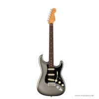 ราคา Fender American Professional II Stratocaster กีตาร์ไฟฟ้า แถมฟรี ปิ๊ก ตารางคอร์ด รับประกันศูนย์ 1 ปี Music Arms (9497601208)