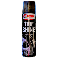 ราคา Getsun Tire Shine 500 ML สเปรย์เคลือบยางดำ น้ำยาเคลือบเงายาง ลดการเกาะตัวของฝุ่น ติดทนนาน (21233338734)