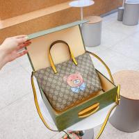 ราคา top Original GG Original GcGucc iˉWomens tote bag mobile phone bag Crossbody Bag Made of High Quality Leather Full Gift Box Packaging Full of luxury it is the first choice for gifts and travel Luxury 