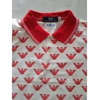 ราคา ARMANI JEANS เสื้อยืดคอปกแขนสั้นเด็กญี่ปุ่นมือสอง A 1228 อก 26 ยาว 17 เสื้อเด็กสภาพใหม่สะอาดสีเข้มสดไม่มีตำหนิผ้าคอตตอน100 เด็กสูงไม่เกิน118 cm ตามป้าย (19028485574)