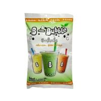 ราคา ครีมนมสด B Bubble สูตรชานมไข่มุก 1kg หยกออนไลน์ (17424264368)